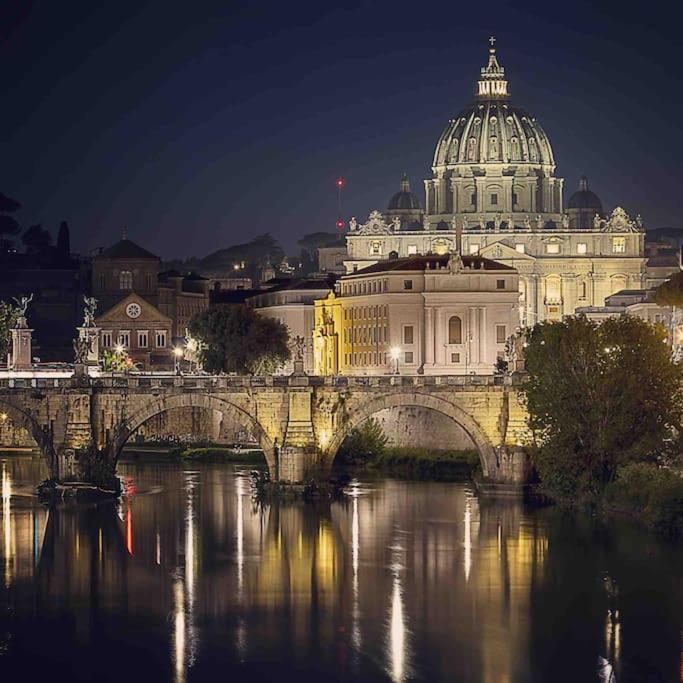 דירות Gateway To Rome'S Treasures מראה חיצוני תמונה