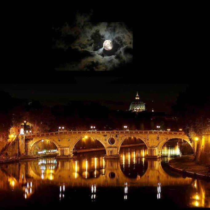 דירות Gateway To Rome'S Treasures מראה חיצוני תמונה