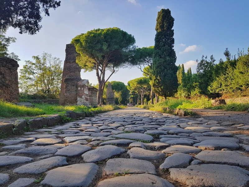 דירות Gateway To Rome'S Treasures מראה חיצוני תמונה