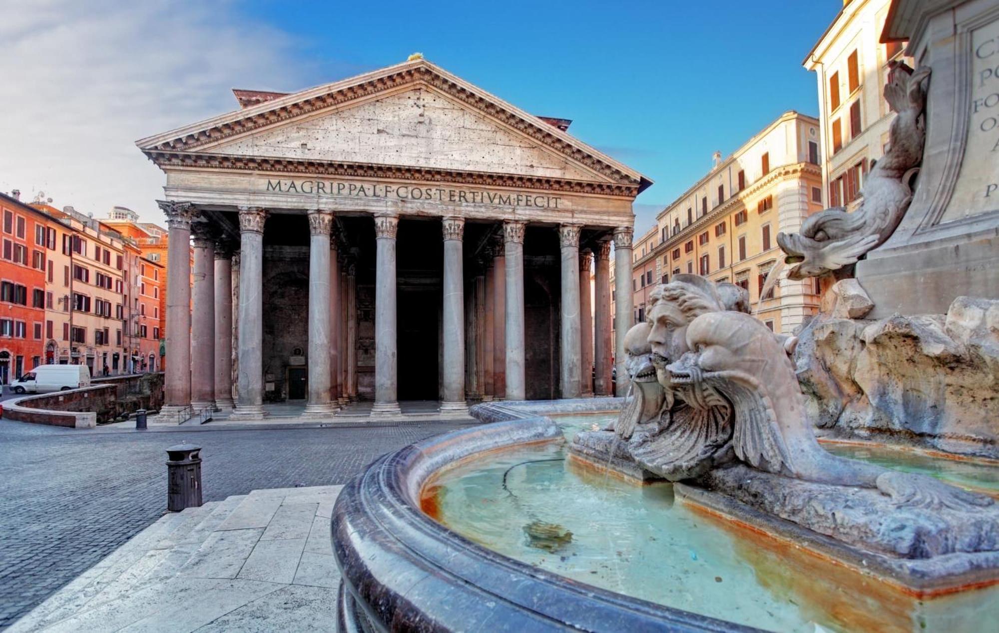 דירות Gateway To Rome'S Treasures מראה חיצוני תמונה