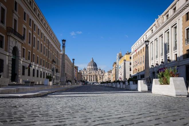 דירות Gateway To Rome'S Treasures מראה חיצוני תמונה