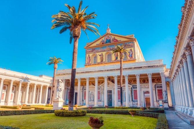 דירות Gateway To Rome'S Treasures מראה חיצוני תמונה