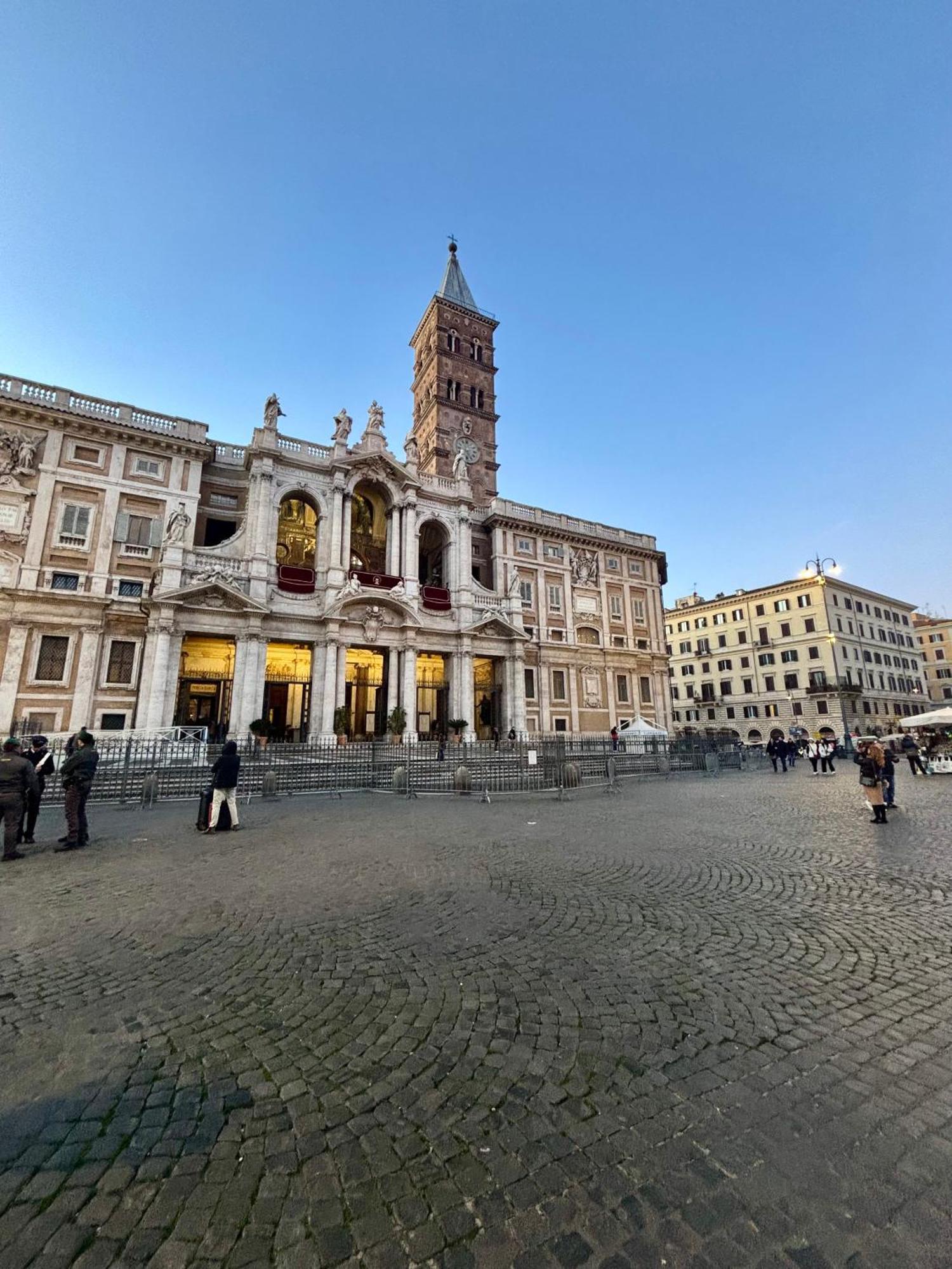 דירות Gateway To Rome'S Treasures מראה חיצוני תמונה