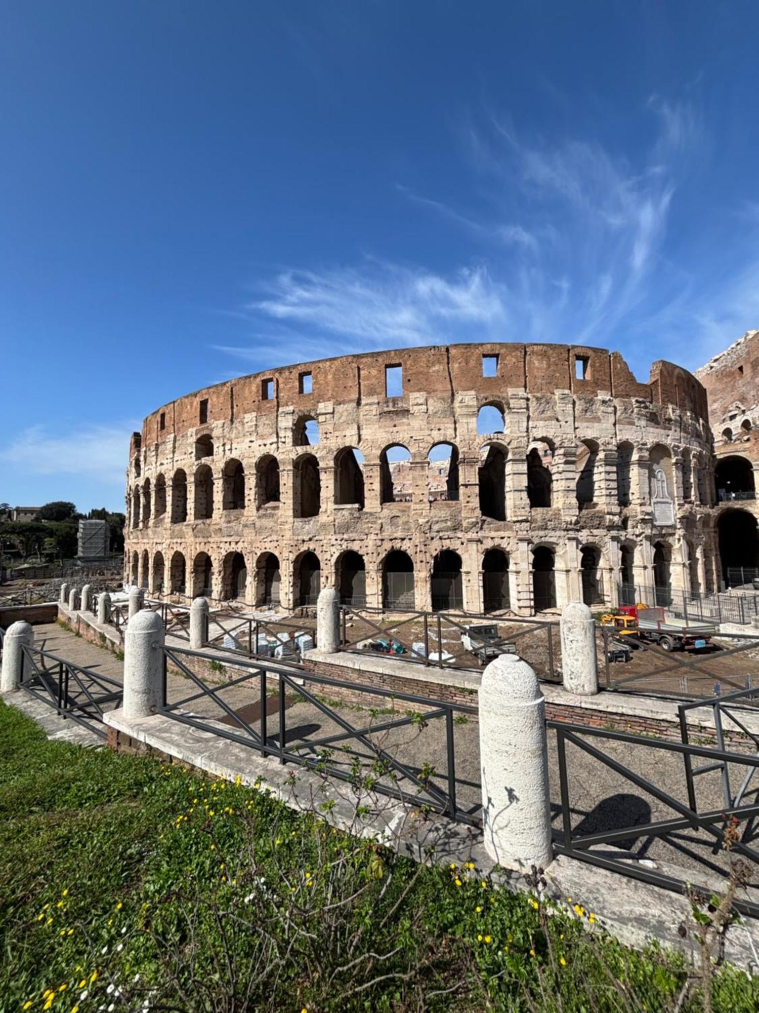 דירות Gateway To Rome'S Treasures מראה חיצוני תמונה