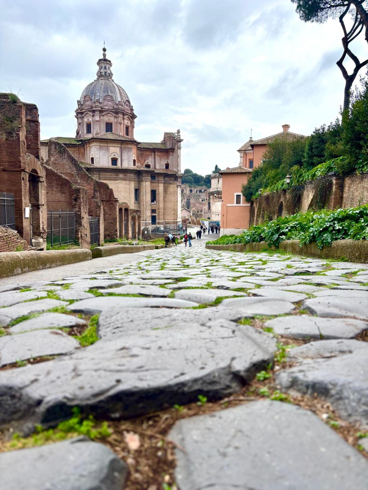 דירות Gateway To Rome'S Treasures מראה חיצוני תמונה